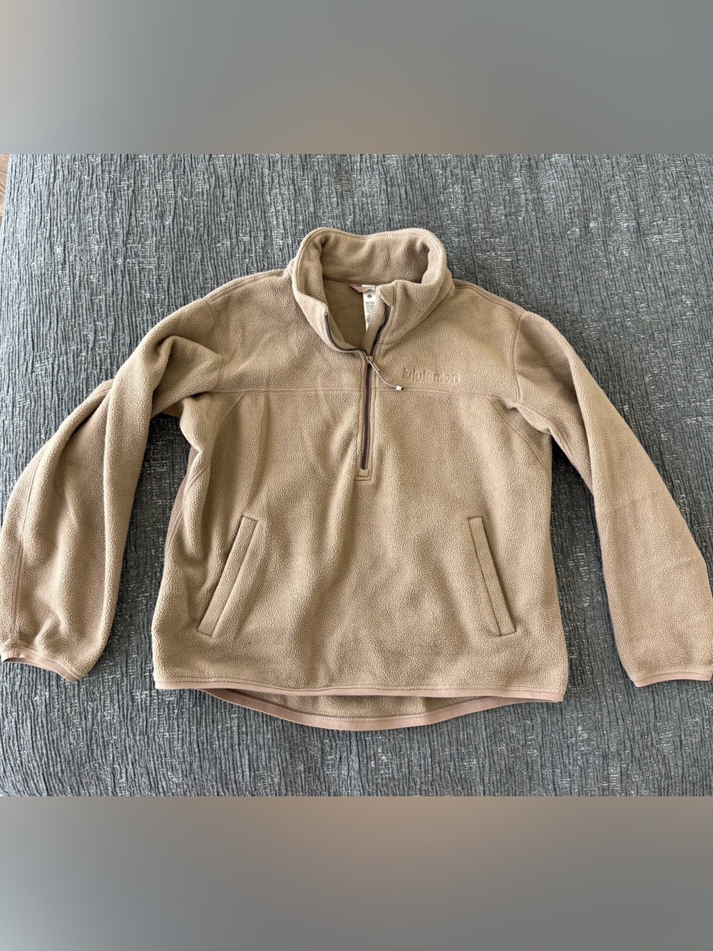 Lulu lemon fleece